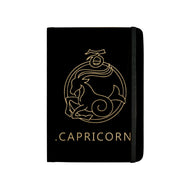 CAPRICORN - Handcrafted Diary