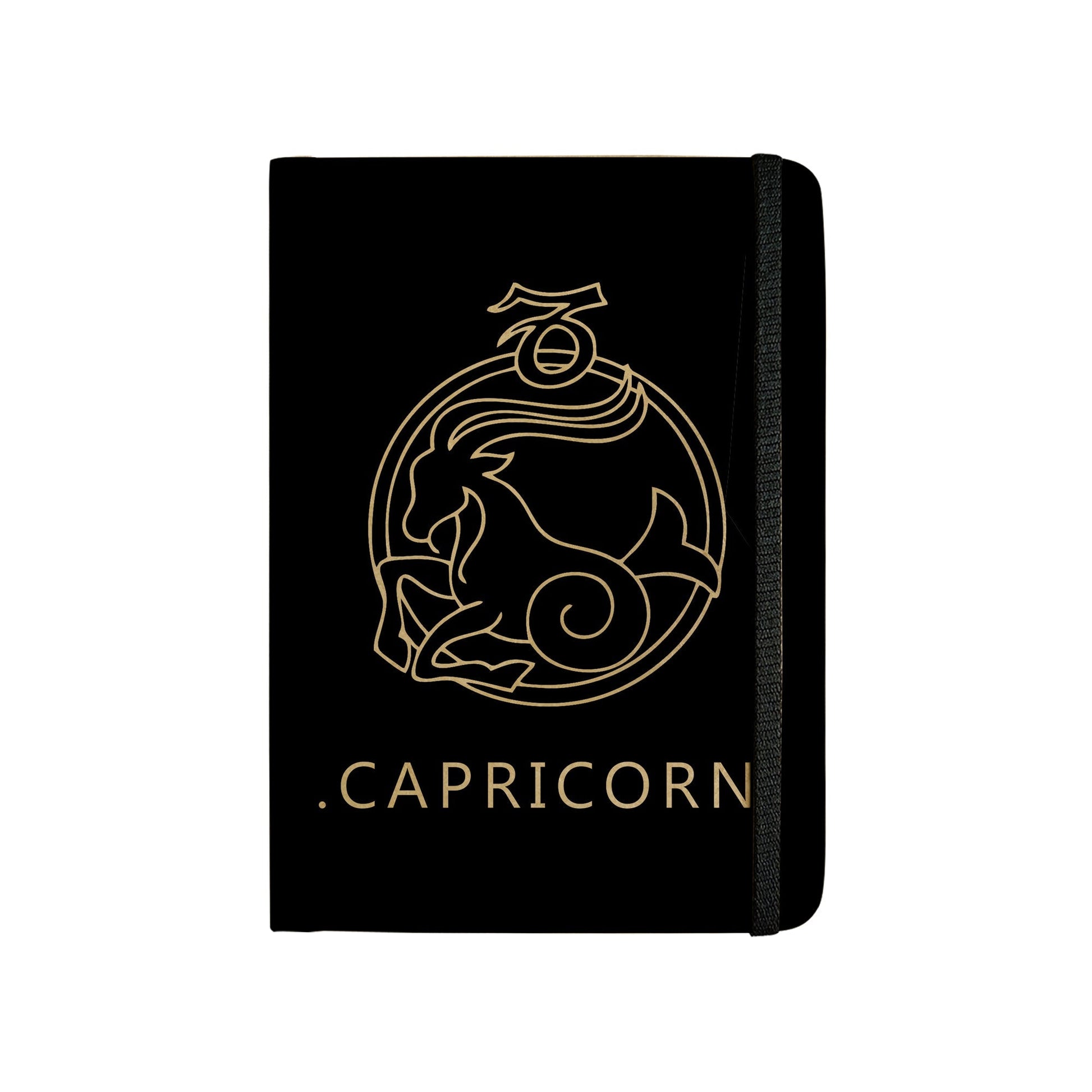 CAPRICORN - Handcrafted Diary