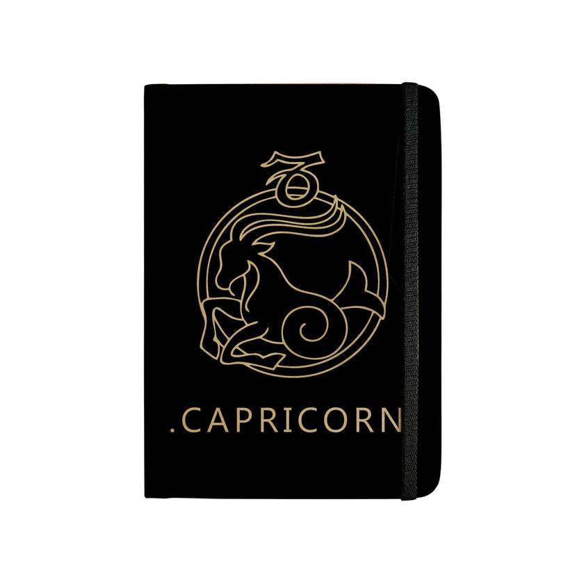 CAPRICORN - Handcrafted Diary