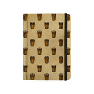 CHAI PATTERN - Handcrafted Diary