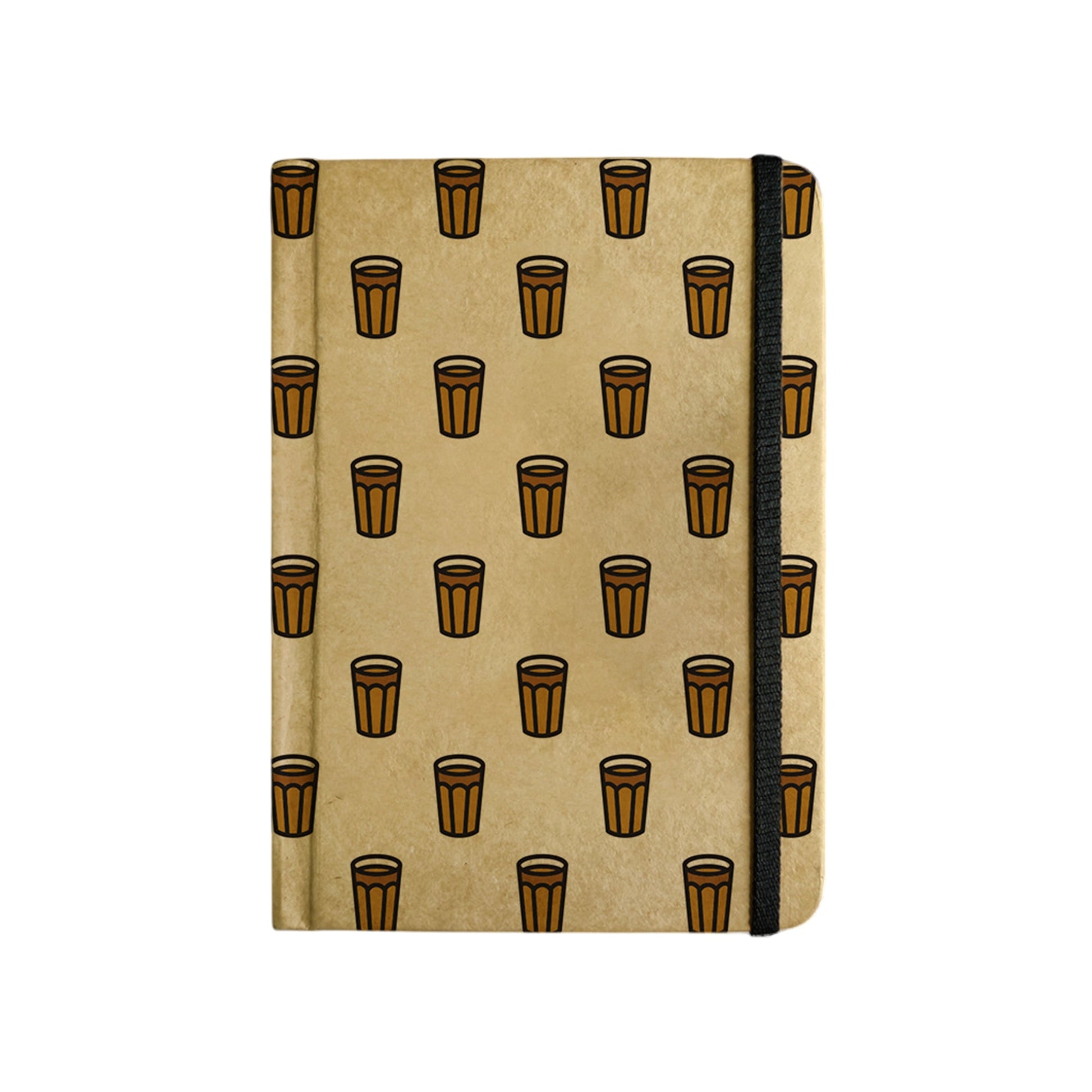 CHAI PATTERN - Handcrafted Diary