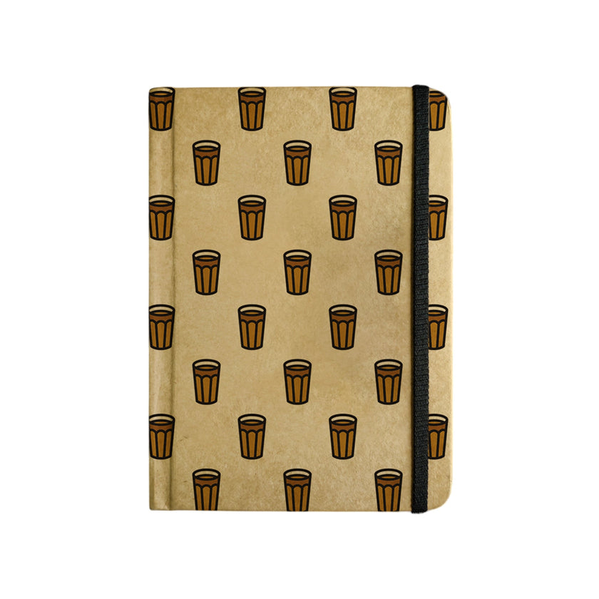 CHAI PATTERN - Handcrafted Diary