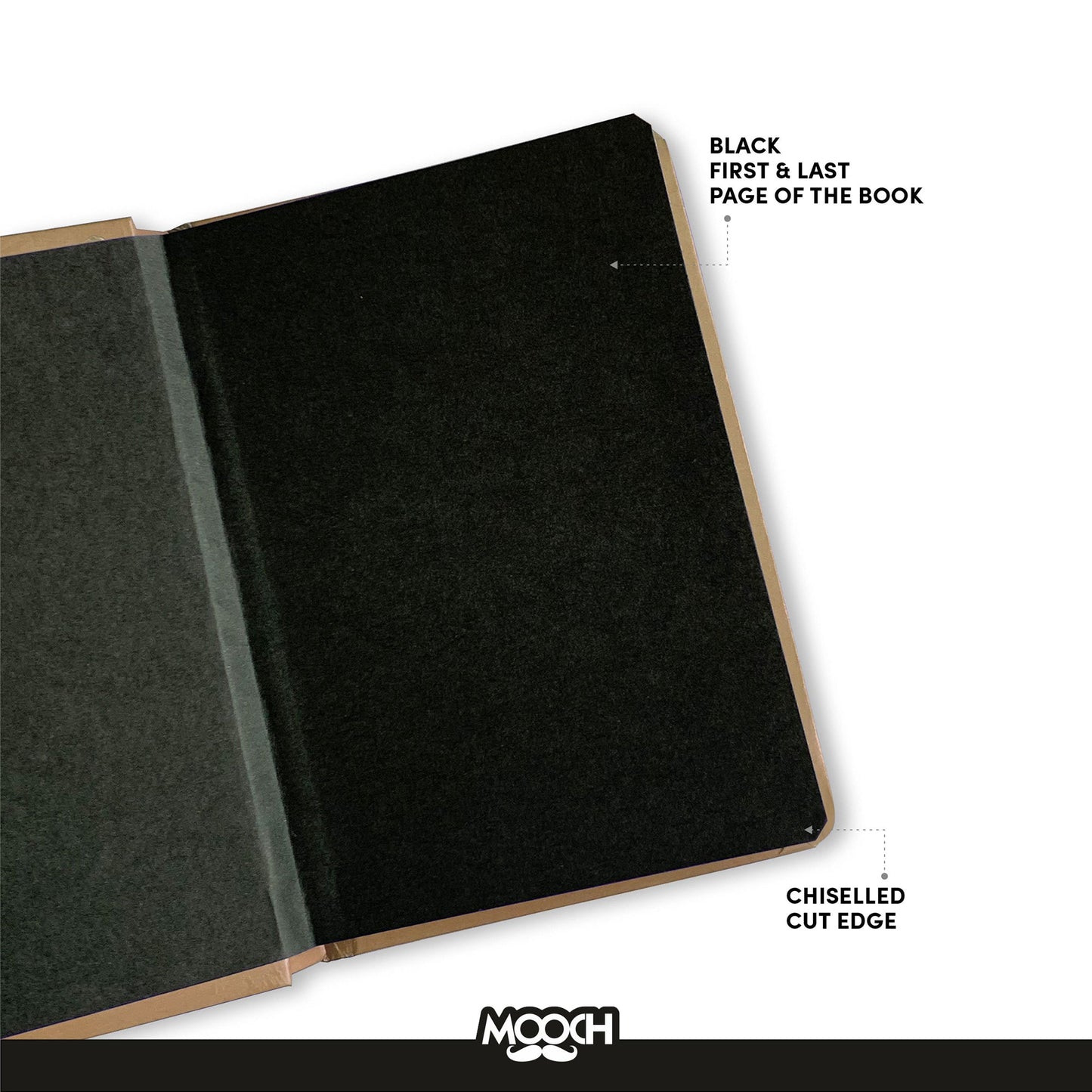 CHAI PATTERN - Handcrafted Diary MOOCH DESIGN STUDIO