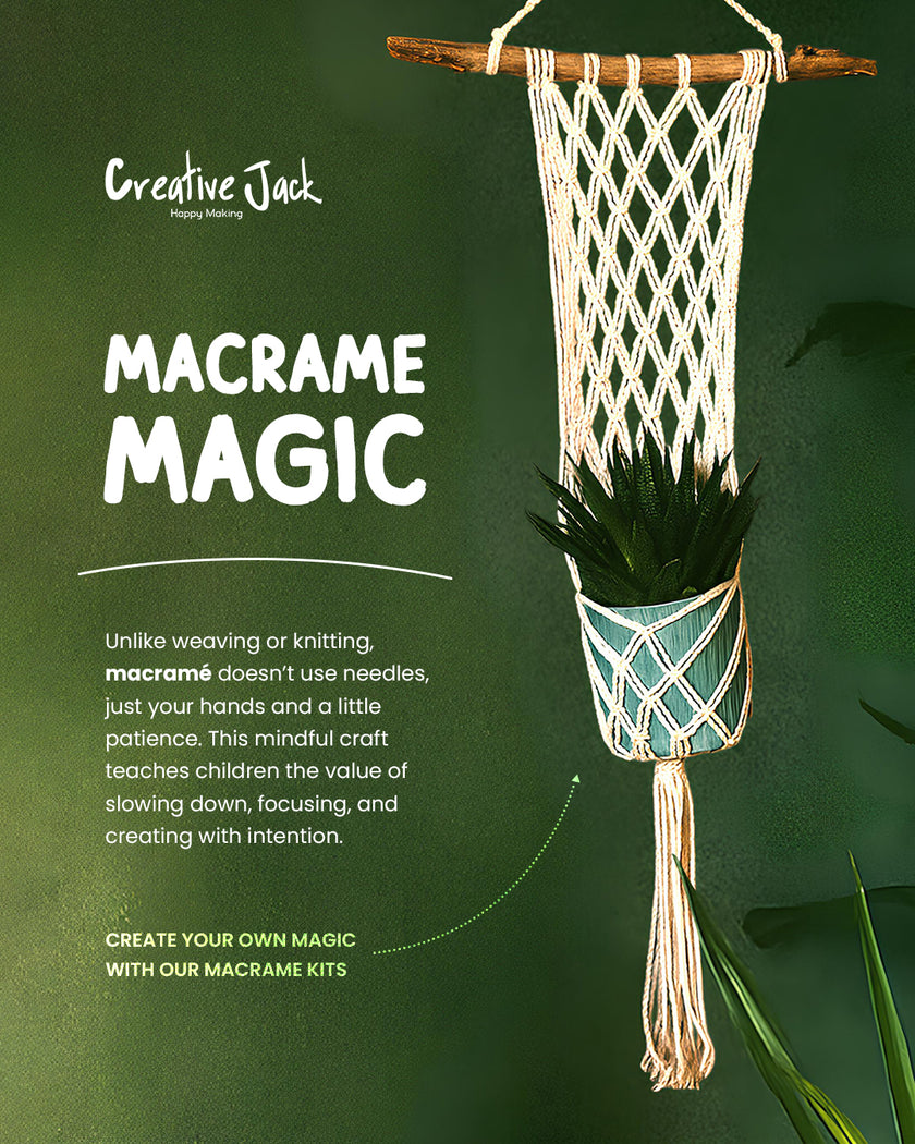 My Macrame Kit