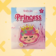 Princess Sling Bag DIY Kit | DIY Craft Kit for Kids Age 6+