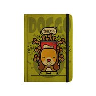 DOGGO TREATS Handcrafted Diary | Mooch | A5 & A6