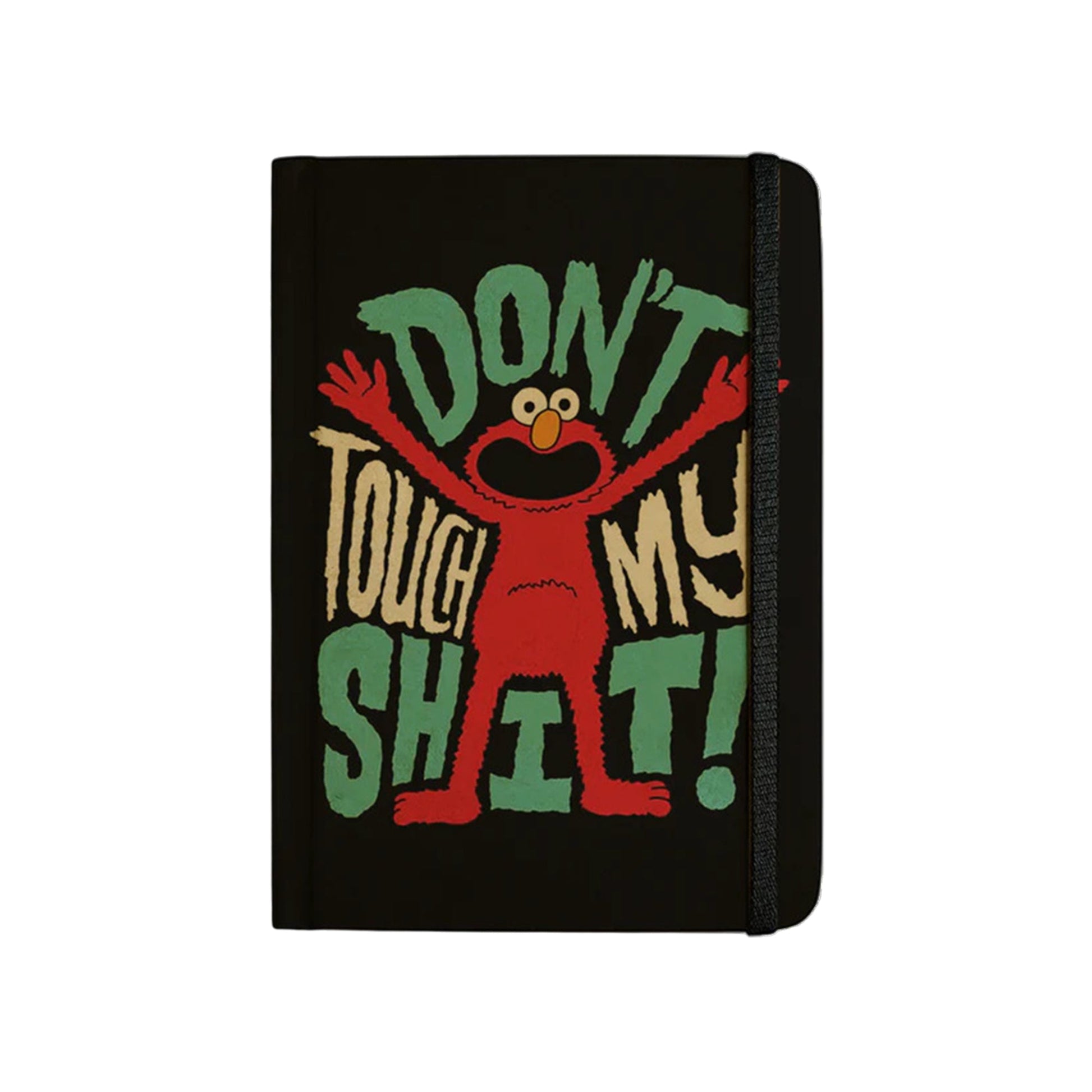 DON'T TOUCH MY SHIT - Handcrafted Diary