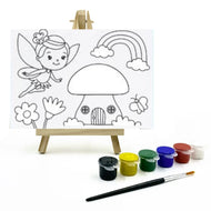 Canvas Painting Kit