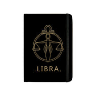 LIBRA - Handcrafted Diary