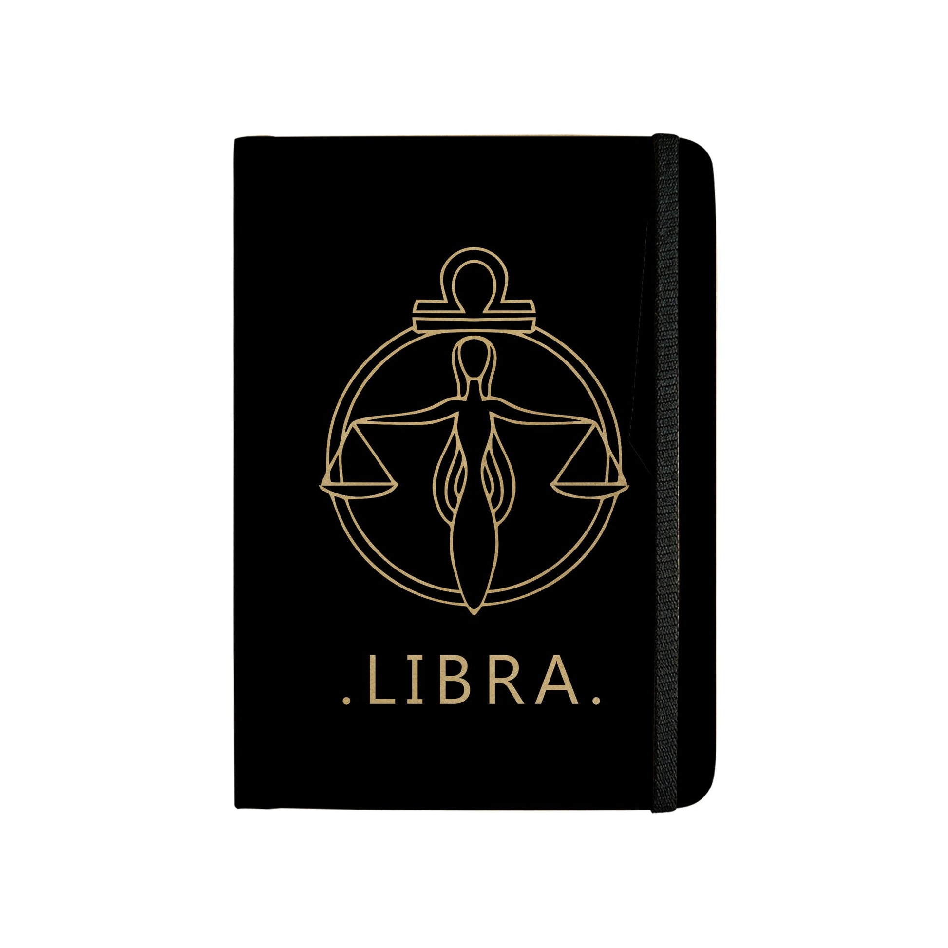 LIBRA - Handcrafted Diary