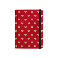 LITTLE HEARTS - Handcrafted Diary