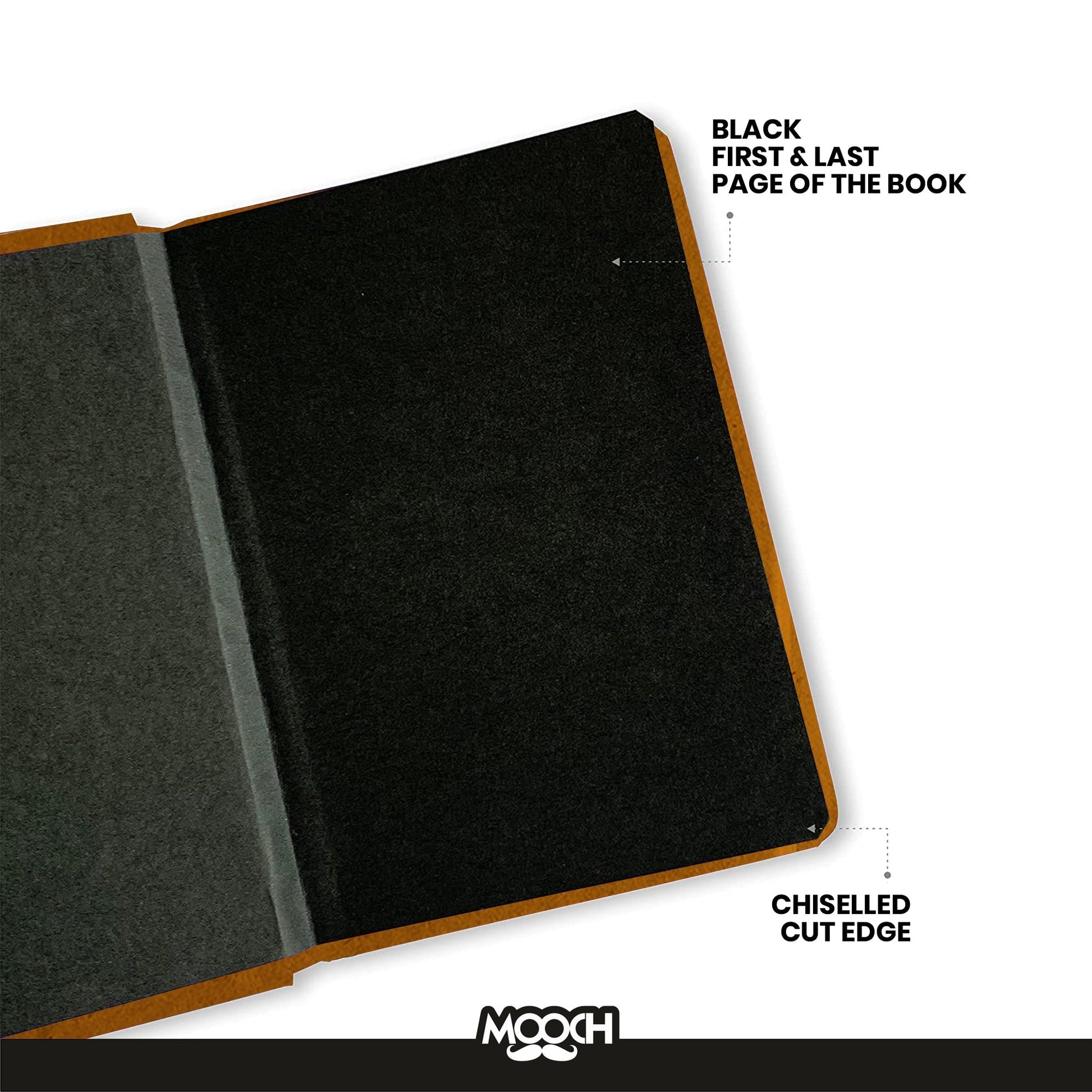 MAI DESIGNER HAI Handcrafted Diary | Mooch | A5 & A6