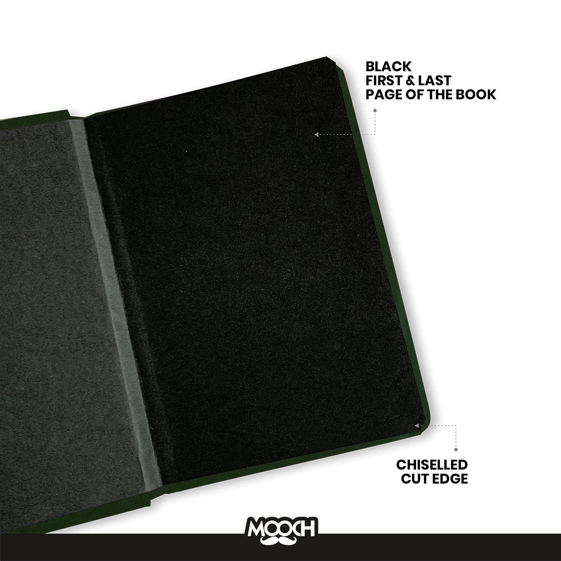 MARILYN MONROE Handcrafted Diary | Mooch | A5 & A6