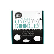 The Talking Canvas My Book Of Crazy Doodles