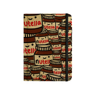 CHOCO PATTERN - Handcrafted Diary