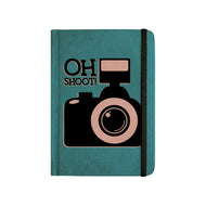 OH SHOOT - Handcrafted Diary