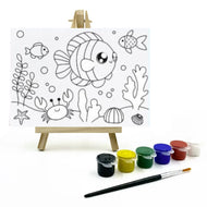 Canvas Painting Kit