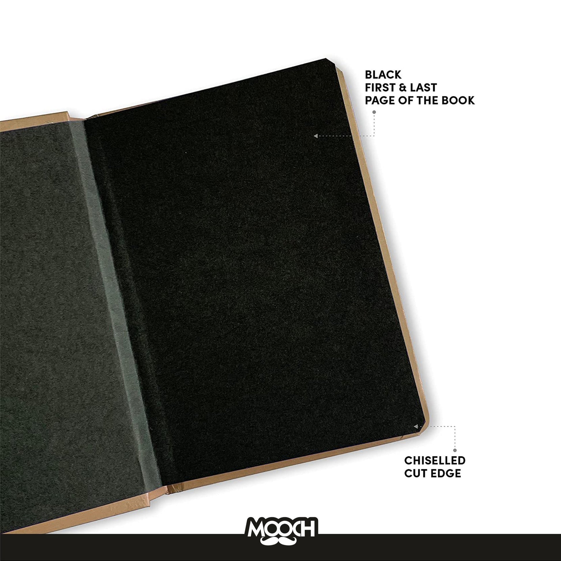 PAW PRINT - Handcrafted Diary