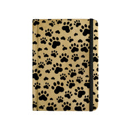 PAW PRINT - Handcrafted Diary