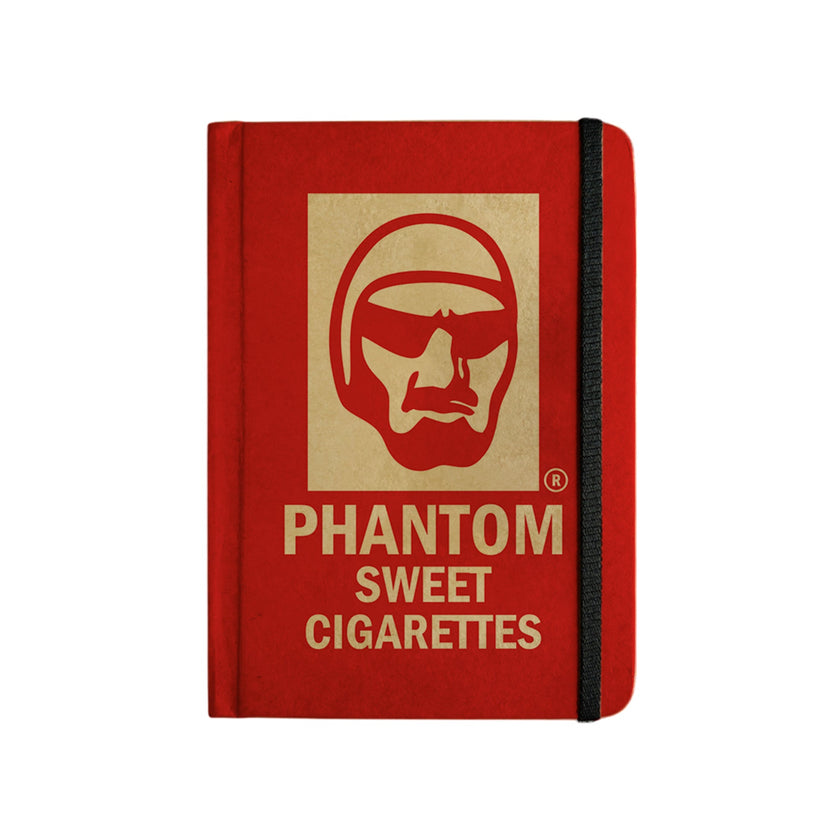 PHANTOM - Handcrafted Diary