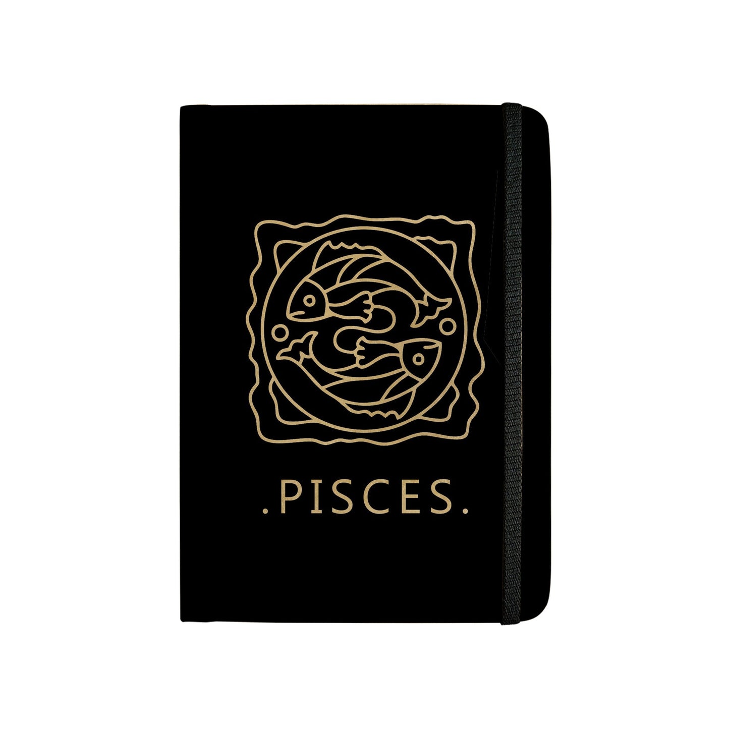 PISCES - Handcrafted Diary MOOCH DESIGN STUDIO