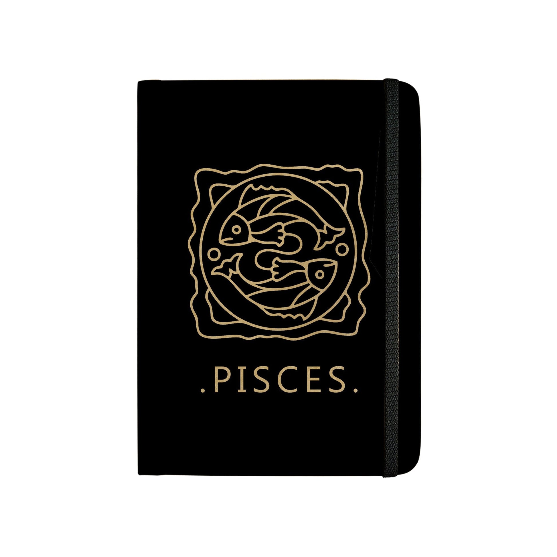PISCES - Handcrafted Diary