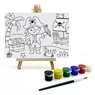 Canvas Painting Kit
