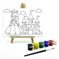 Canvas Painting Kit