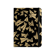 ROCKET PATTERN Handcrafted Diary | Mooch | A5 & A6
