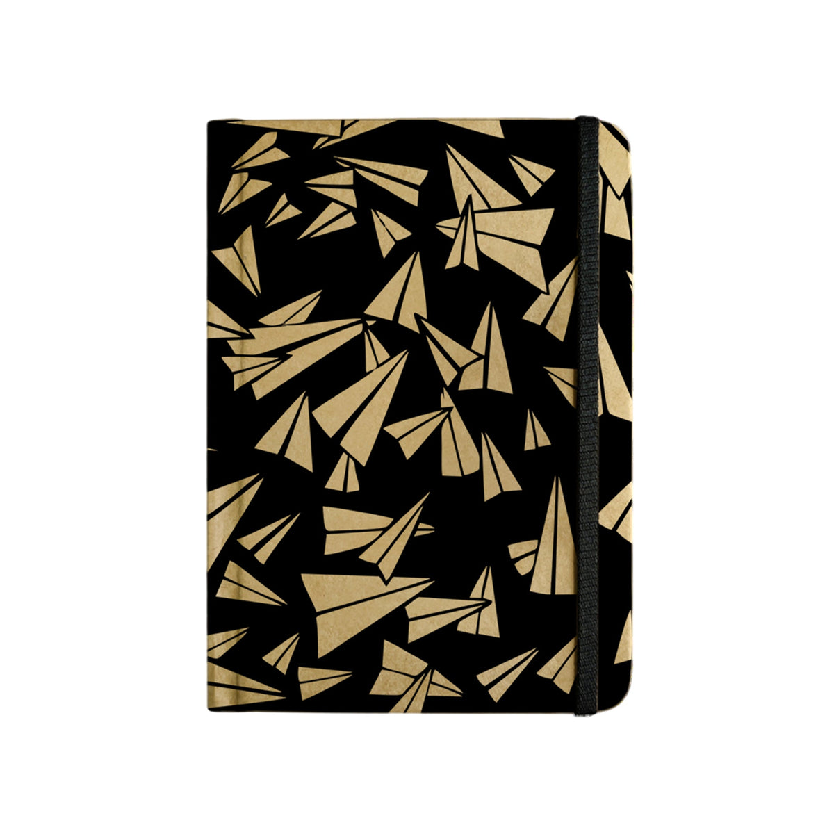 ROCKET PATTERN Handcrafted Diary | Mooch | A5 & A6