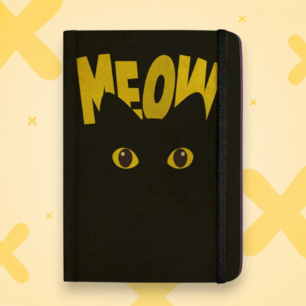 MEOW Handcrafted Diary | Mooch | A5 & A6