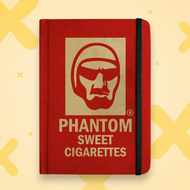 PHANTOM Handcrafted Diary | Mooch | A5 & A6