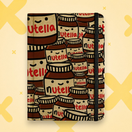 CHOCO PATTERN Handcrafted Diary | Mooch | A5 & A6