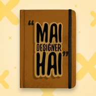 MAI DESIGNER HAI Handcrafted Diary | Mooch | A5 & A6