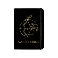 SAGITTARIUS - Handcrafted Diary