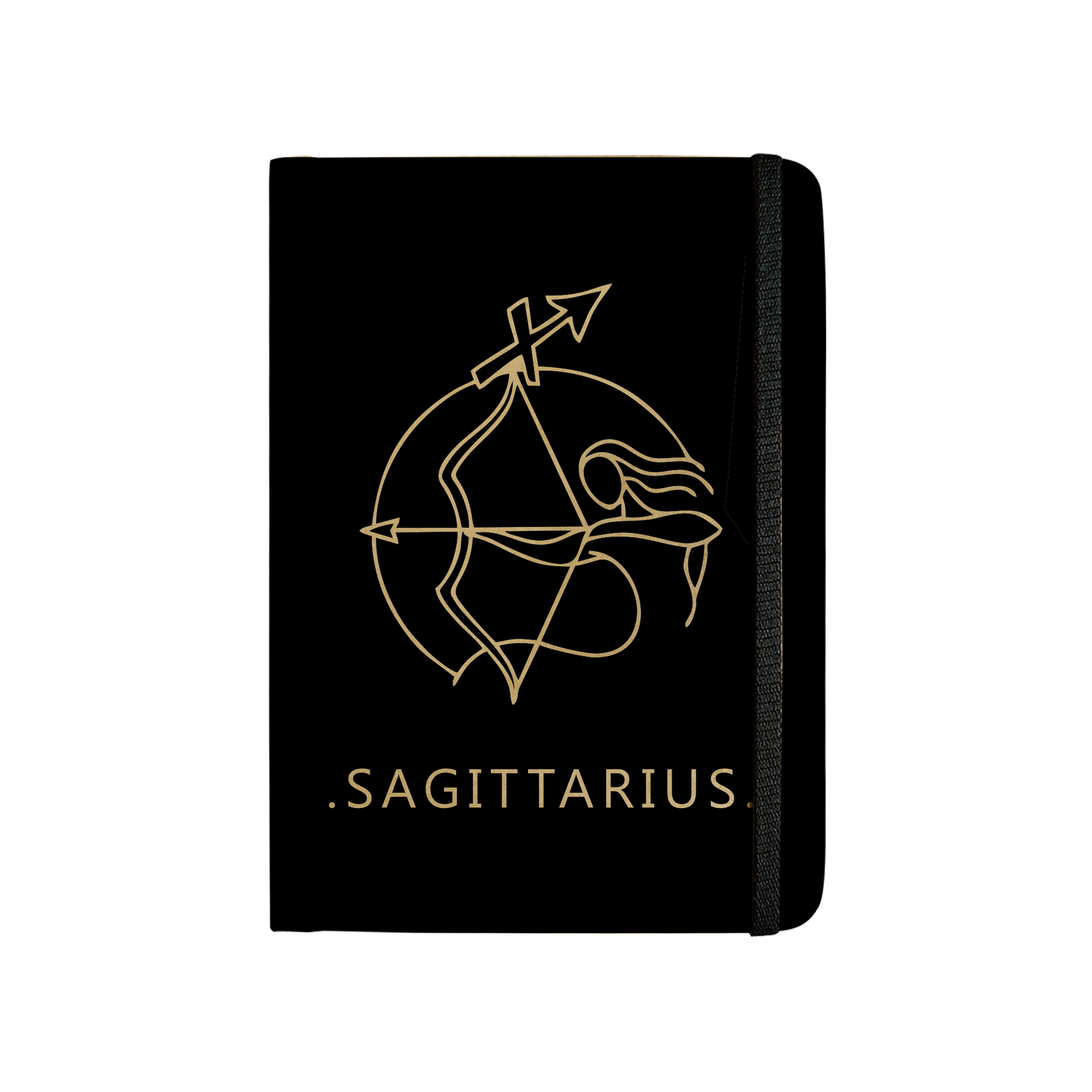 SAGITTARIUS - Handcrafted Diary