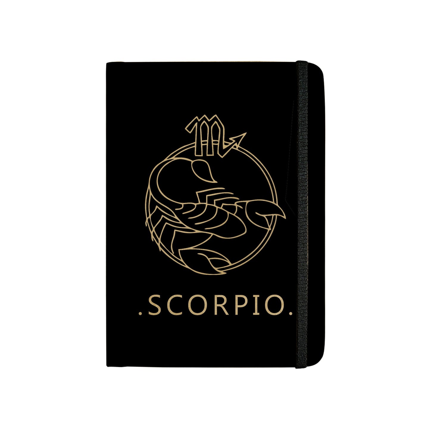SCORPIO - Handcrafted Diary MOOCH DESIGN STUDIO