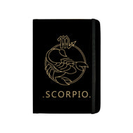 SCORPIO - Handcrafted Diary