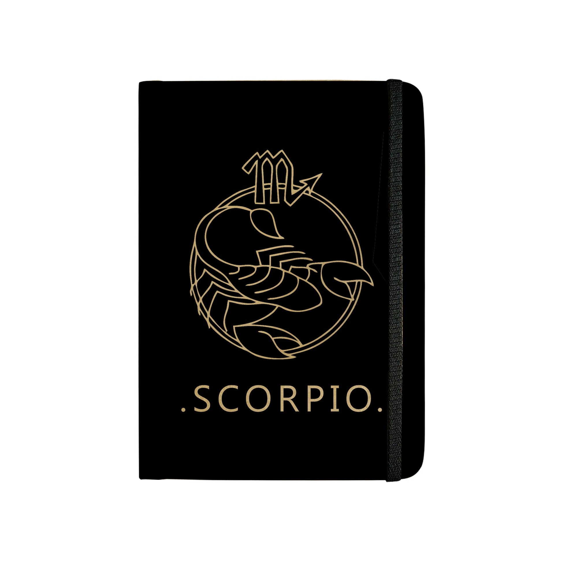 SCORPIO - Handcrafted Diary