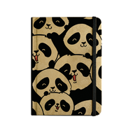 SEEKING PANDA - Handcrafted Diary