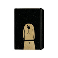 SHINING DOG Handcrafted Diary | Mooch | A5 & A6