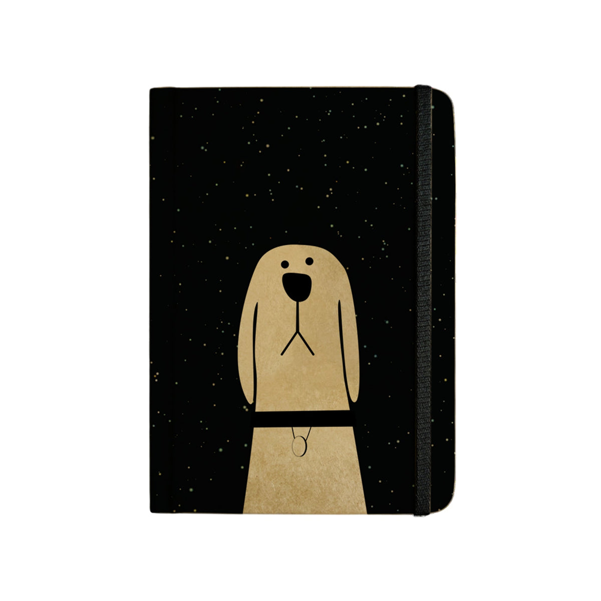 SHINING DOG Handcrafted Diary | Mooch | A5 & A6