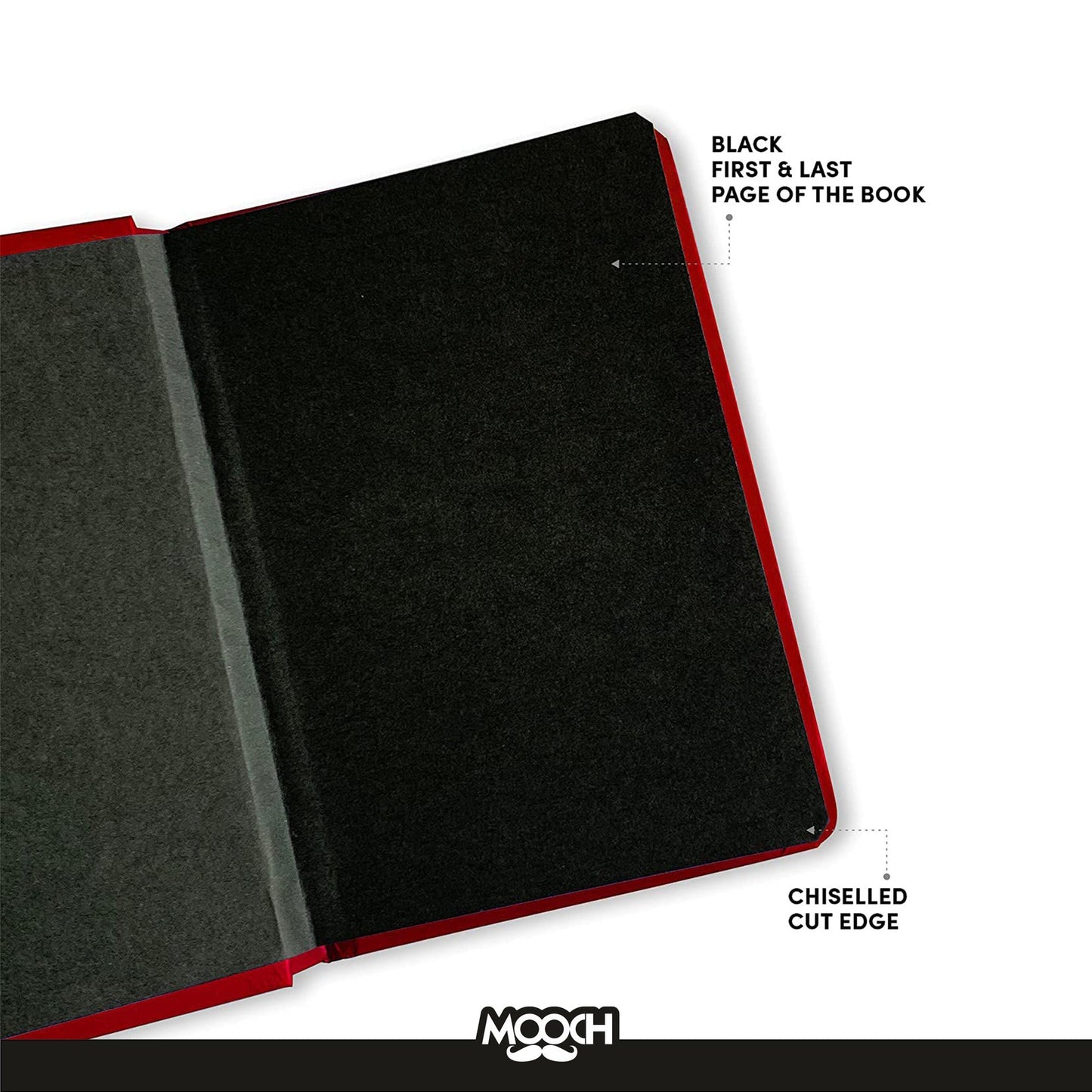 SHIP - Handcrafted Diary MOOCH DESIGN STUDIO
