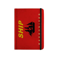 SHIP - Handcrafted Diary