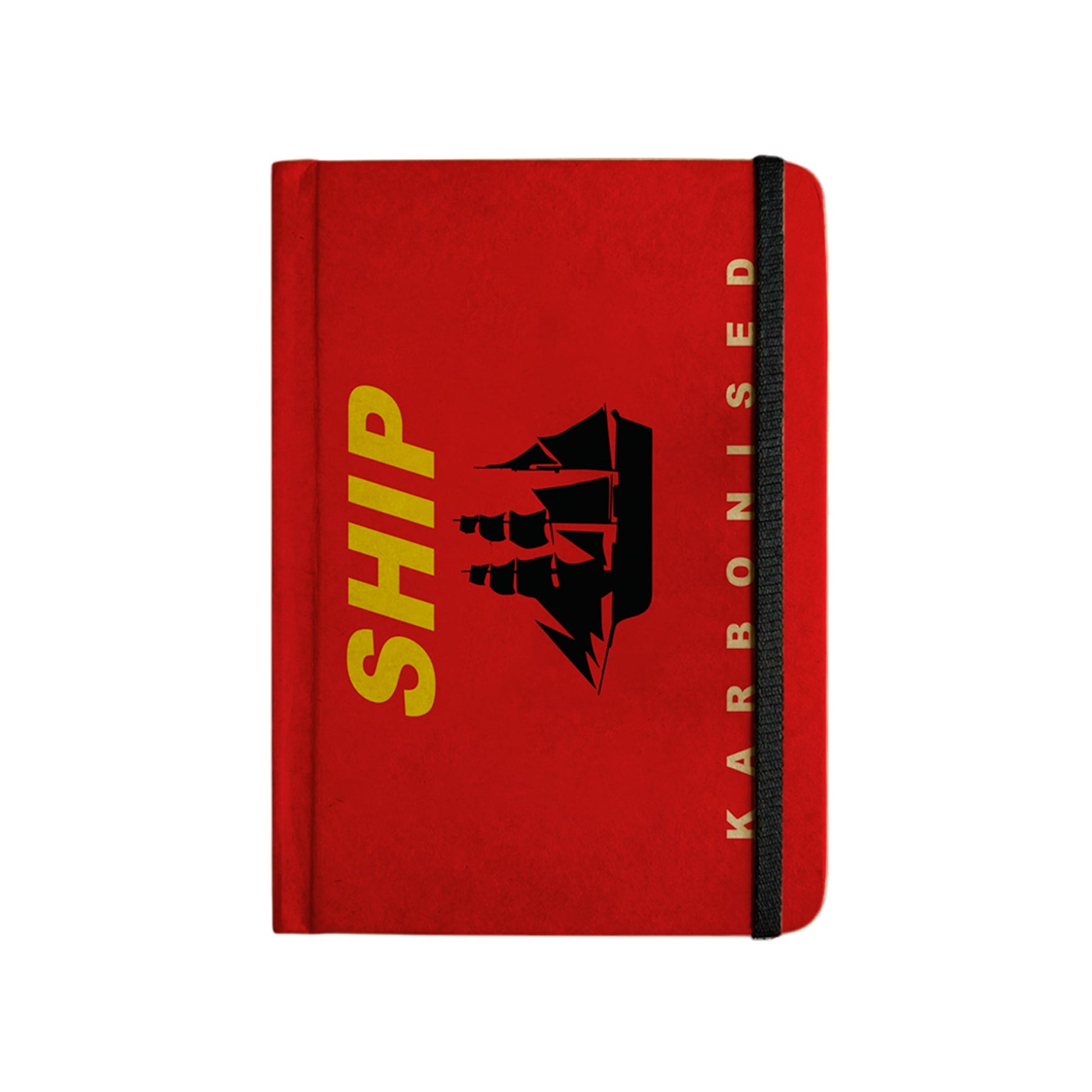 SHIP Handcrafted Diary | Mooch | A5 & A6
