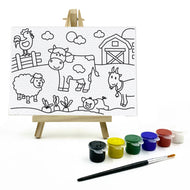 Canvas Painting Kit