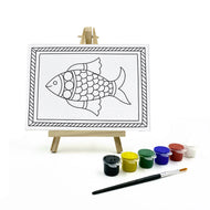 Canvas Painting Kit