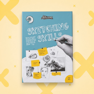 Sketching Skills Kit | Complete Drawing Kit for Beginners