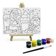 Canvas Painting Kit