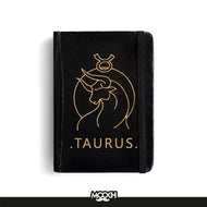 TAURUS - Handcrafted Diary